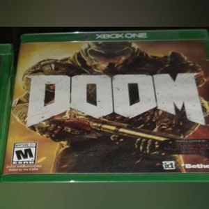 Xbox one game
